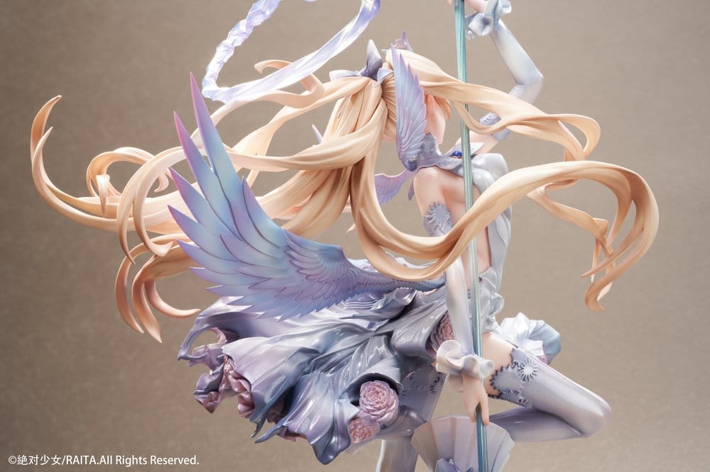 Original Character PVC Statue 1/7 Zettai Junpaku Mahou Shoujo Kotone Sasaki 31 cm    6979272330372
