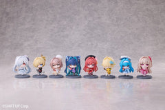 Goddess of Victory: Nikke New Year Special Mini Figures 8-Pack SD Figure 8 cm    6979272330488