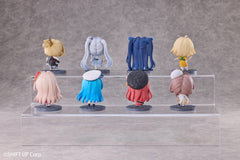 Goddess of Victory: Nikke New Year Special Mini Figures 8-Pack SD Figure 8 cm    6979272330488