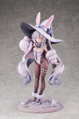 Original Character PVC Figure 1/6 Moon Witch Police Marshmallow illustration by SAVI 34 cm 6979272330648