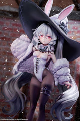 Original Character PVC Figure 1/6 Moon Witch Police Marshmallow illustration by SAVI 34 cm 6979272330648