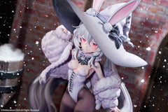 Original Character PVC Figure 1/6 Moon Witch Police Marshmallow illustration by SAVI 34 cm 6979272330648