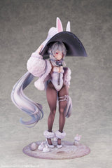 Original Character PVC Figure 1/6 Moon Witch Police Marshmallow illustration by SAVI 34 cm 6979272330648