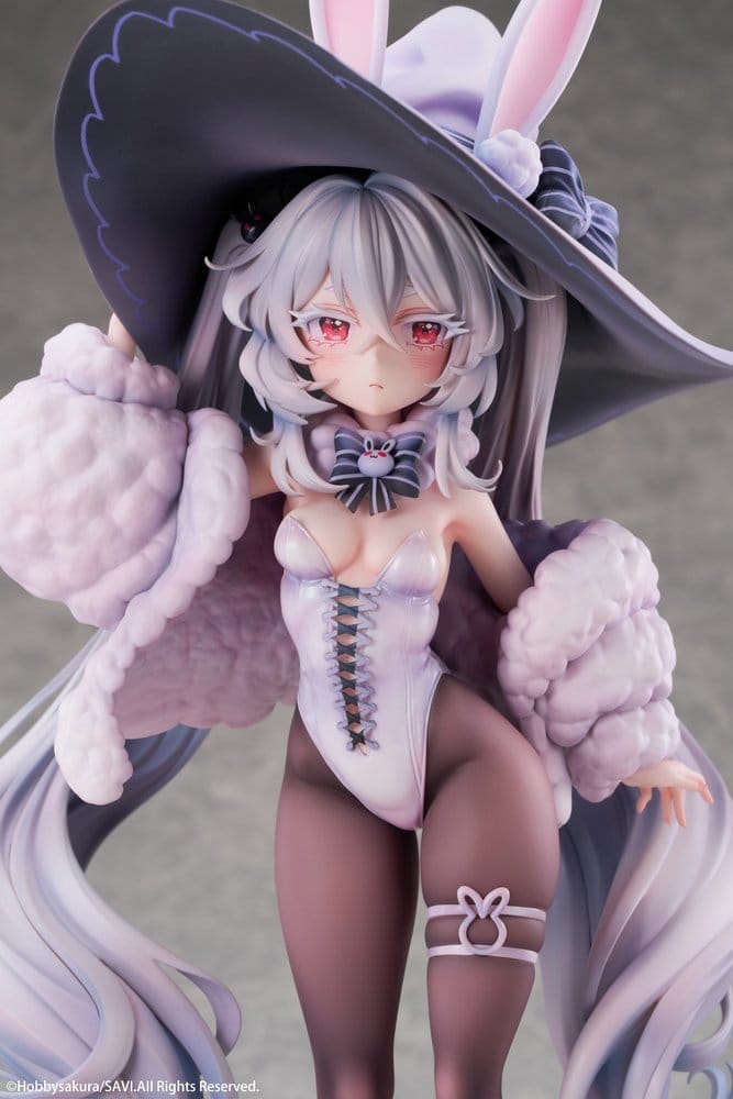 Original Character PVC Figure 1/6 Moon Witch Police Marshmallow illustration by SAVI 34 cm 6979272330648