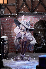 Original Character PVC Figure 1/6 Moon Witch Police Marshmallow illustration by SAVI Deluxe Edition 34 cm 6979272330655