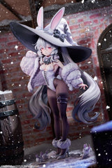 Original Character PVC Figure 1/6 Moon Witch Police Marshmallow illustration by SAVI Deluxe Edition 34 cm 6979272330655