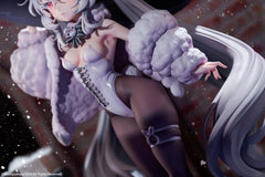 Original Character PVC Figure 1/6 Moon Witch Police Marshmallow illustration by SAVI Deluxe Edition 34 cm 6979272330655