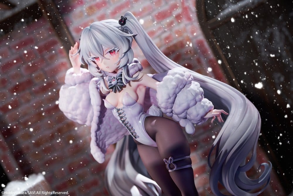 Original Character PVC Figure 1/6 Moon Witch Police Marshmallow illustration by SAVI Deluxe Edition 34 cm 6979272330655