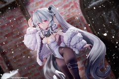 Original Character PVC Figure 1/6 Moon Witch Police Marshmallow illustration by SAVI Deluxe Edition 34 cm 6979272330655