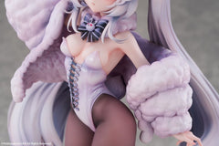 Original Character PVC Figure 1/6 Moon Witch Police Marshmallow illustration by SAVI Deluxe Edition 34 cm 6979272330655
