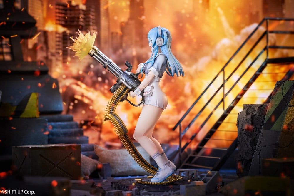 Goddess of Victory: Nikke PVC Figure 1/7 Shifty Illustration Ver. "Panic Sight" Deluxe Edition 25 cm 6979272330679