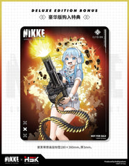 Goddess of Victory: Nikke PVC Figure 1/7 Shifty Illustration Ver. "Panic Sight" Deluxe Edition 25 cm 6979272330679