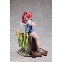 Goddess of Victory: Nikke PVC Figure 1/7 Red Hood: Retro Days Deluxe Edition 25 cm 6979272330686
