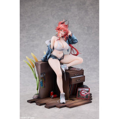 Goddess of Victory: Nikke PVC Figure 1/7 Red Hood: Retro Days 25 cm 6979272330693