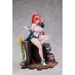 Goddess of Victory: Nikke PVC Figure 1/7 Red Hood: Retro Days 25 cm 6979272330693