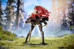 Mushoku Tensei: Jobless Reincarnation III -Isekai Ittara Honki Dasu- PVC Figure 1/7 Eris Boreas Greyrat 25 cm 6979272330709