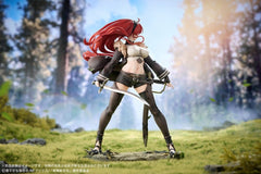 Mushoku Tensei: Jobless Reincarnation III -Isekai Ittara Honki Dasu- PVC Figure 1/7 Eris Boreas Greyrat 25 cm 6979272330709