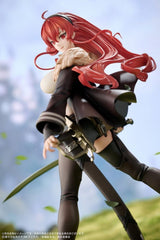 Mushoku Tensei: Jobless Reincarnation III -Isekai Ittara Honki Dasu- PVC Figure 1/7 Eris Boreas Greyrat 25 cm 6979272330709