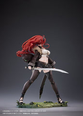 Mushoku Tensei: Jobless Reincarnation III -Isekai Ittara Honki Dasu- PVC Figure 1/7 Eris Boreas Greyrat 25 cm 6979272330709