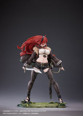 Mushoku Tensei: Jobless Reincarnation III -Isekai Ittara Honki Dasu- PVC Figure 1/7 Eris Boreas Greyrat 25 cm 6979272330709