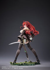 Mushoku Tensei: Jobless Reincarnation III -Isekai Ittara Honki Dasu- PVC Figure 1/7 Eris Boreas Greyrat 25 cm 6979272330709