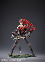 Mushoku Tensei: Jobless Reincarnation III -Isekai Ittara Honki Dasu- PVC Figure 1/7 Eris Boreas Greyrat 25 cm 6979272330709