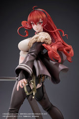 Mushoku Tensei: Jobless Reincarnation III -Isekai Ittara Honki Dasu- PVC Figure 1/7 Eris Boreas Greyrat 25 cm 6979272330709