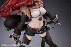 Mushoku Tensei: Jobless Reincarnation III -Isekai Ittara Honki Dasu- PVC Figure 1/7 Eris Boreas Greyrat 25 cm 6979272330709