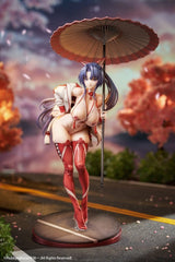 Original Character Miko Shoujo PVC Figure 1/7 Miko Race Queen Ver. 33 cm 6979272330716