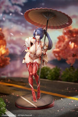 Original Character Miko Shoujo PVC Figure 1/7 Miko Race Queen Ver. 33 cm 6979272330716