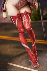 Original Character Miko Shoujo PVC Figure 1/7 Miko Race Queen Ver. 33 cm 6979272330716