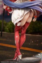 Original Character Miko Shoujo PVC Figure 1/7 Miko Race Queen Ver. 33 cm 6979272330716