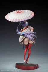 Original Character Miko Shoujo PVC Figure 1/7 Miko Race Queen Ver. 33 cm 6979272330716