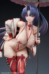 Original Character Miko Shoujo PVC Figure 1/7 Miko Race Queen Ver. 33 cm 6979272330716