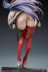 Original Character Miko Shoujo PVC Figure 1/7 Miko Race Queen Ver. 33 cm 6979272330716