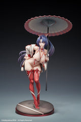 Original Character Miko Shoujo PVC Figure 1/7 Miko Race Queen Ver. Deluxe Edition 33 cm 6979272330723
