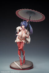 Original Character Miko Shoujo PVC Figure 1/7 Miko Race Queen Ver. Deluxe Edition 33 cm 6979272330723