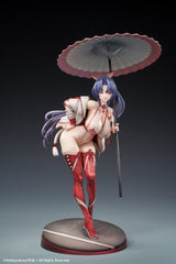 Original Character Miko Shoujo PVC Figure 1/7 Miko Race Queen Ver. Deluxe Edition 33 cm 6979272330723