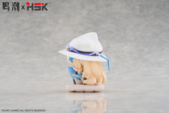 Wuthering Waves Nemunemu Series PVC Figure Phoebe Chibi 9 cm 6979272330785