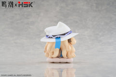 Wuthering Waves Nemunemu Series PVC Figure Phoebe Chibi 9 cm 6979272330785