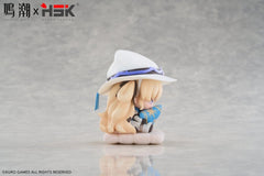 Wuthering Waves Nemunemu Series PVC Figure Phoebe Chibi 9 cm 6979272330785