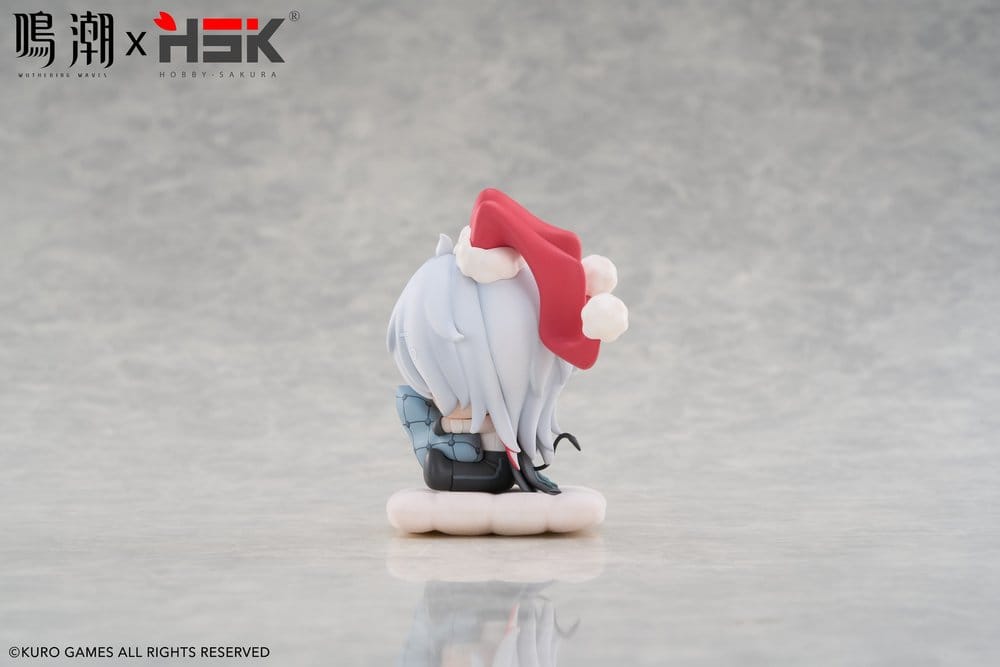 Wuthering Waves Nemunemu Series PVC Figure Zani Chibi 9 cm 6979272330792