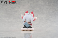 Wuthering Waves Nemunemu Series PVC Figure Zani Chibi 9 cm 6979272330792