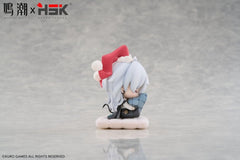 Wuthering Waves Nemunemu Series PVC Figure Zani Chibi 9 cm 6979272330792