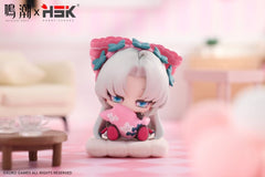 Wuthering Waves Nemunemu Series PVC Figure Carlotta Chibi 9 cm 6979272330808