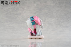 Wuthering Waves Nemunemu Series PVC Figure Carlotta Chibi 9 cm 6979272330808
