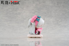 Wuthering Waves Nemunemu Series PVC Figure Carlotta Chibi 9 cm 6979272330808