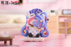 Wuthering Waves Nemunemu Series Roccia Chibi Figure 9 cm 6979272330815