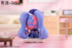 Wuthering Waves Nemunemu Series Roccia Chibi Figure 9 cm 6979272330815