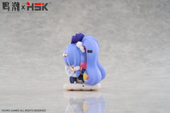 Wuthering Waves Nemunemu Series Roccia Chibi Figure 9 cm 6979272330815